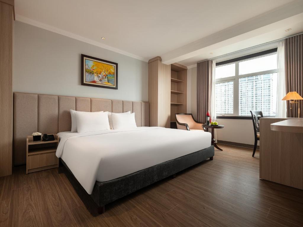 Minasi Premium Hotel – Hanoi