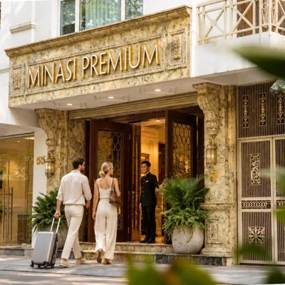 Minasi Premium Hotel – Fotos 6