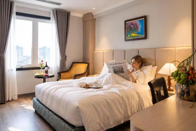 Minasi Premium Hotel – Fotos 9